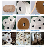 PET Film Tape 2 Sided Adhesive 19mm Transparent Hot Melt Glue Tape