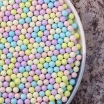 Cake Sprinkles Manufacturer - Edible Sugar Pearl Eyes Halloween Halal in Bottle