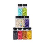 Cake Sprinkles Manufacturer - Crystal Sugar Candy Making in China