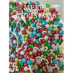 Cake Sprinkles Machine Manufacturer - Dreamfield Halloween Brown Sugar Pearls