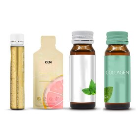 Liquid Collagen Drink Manufacturer - New Arrival 48months Custom Bulk for Beauty