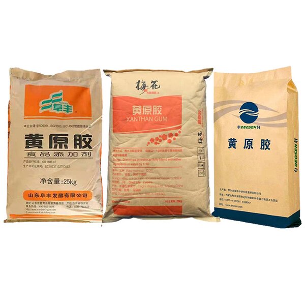 Xanthan Gum Powder Manufacturer - Deosen Fufeng Meihua 80 200 Mesh Food Grade