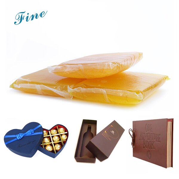 Hot Melt Glue Tape Manufacturer - Adhesive for Corner Pasting