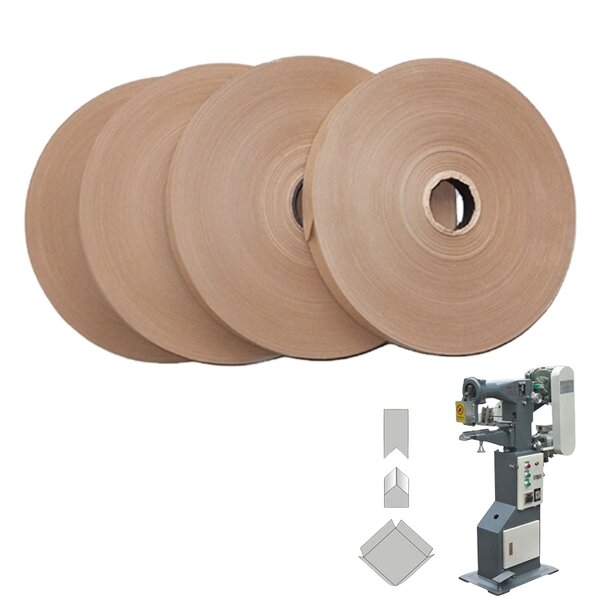 Kraft Paper Hot Melt Adhesive Cardboard Tape