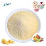 Edible Gelatin Manufacturer - Halal Powder for Cakes Juice & Desserts