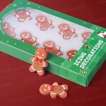 Cake Sprinkles Manufacturer - Edible Bead Jimmies Holiday Style Food Grade