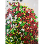Cake Sprinkles Manufacturer - Suppliers of Popular Edible Christmas Designs