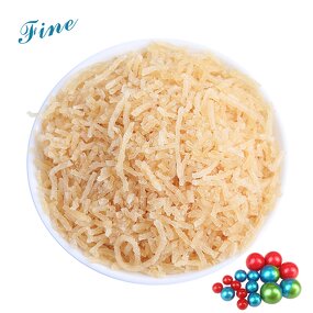 Beef Gelatin Manufacturer - Food Grade 220 Bloom Food Additives