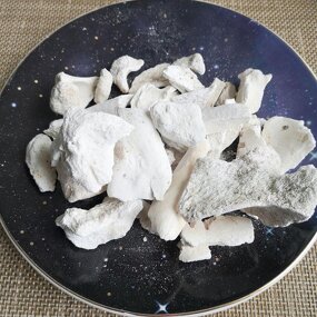 Animal Calcined Bone Ash Fish Bone Powder Porcelain