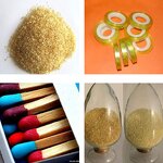 Gelatin Powder Manufacturer - Granulated for Pants and Coatings