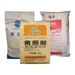 Xanthan Gum Manufacturer - New THICKENERS China Halal 25kg Bag