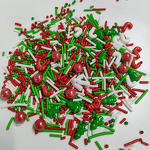Cake Sprinkles Manufacturer - Suppliers of Popular Edible Christmas Designs