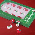 Cake Sprinkles Manufacturer - Daily Style Christmas Food Grade Decoration