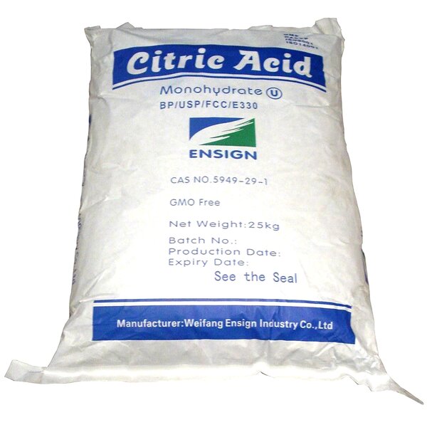 Citric Acid Powder Manufacturer - Shandong Non-gmo Agriculture Feed Grade