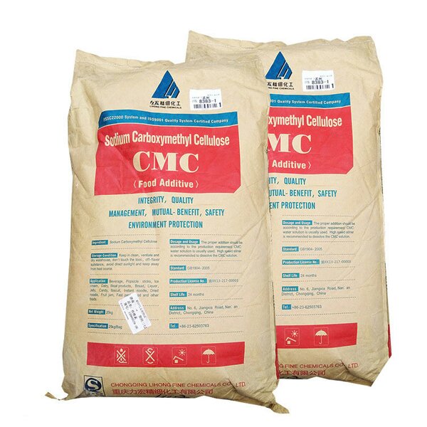 CMC Powder Manufacturer - Bulk Additives Edible Food Grade Carboxymethyl