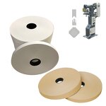Kraft Paper Tape  PET Hot Melt Glue Tape for Box Corner