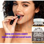 Shilajit Gummies - Manufacturer Wholesale Organic Black Extract Private Label Herbal