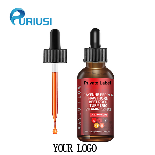 Beetroot Drops - Manufacturer OEM ODM Hawthorn D3 K2 Pepper Herbal Natural