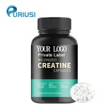 Creatine Capsules - Manufacturer OEM ODM Monohydrate Sports Supplement Private Label