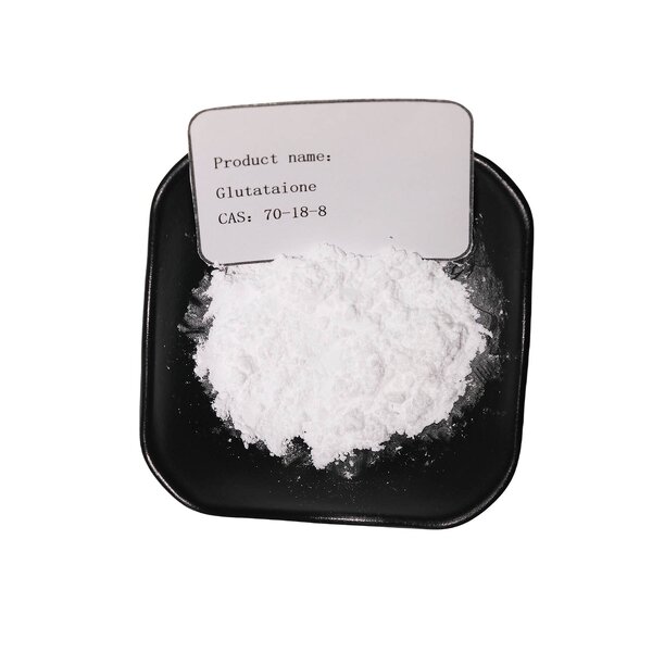 Glutathione Powder - Manufacturer 98% Reduced CAS70-18-8 Wholesale Bulk Supplement