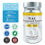 NAC Compound Tablets - Manufacturer OEM ODM Quercetin Liver Health Private Label