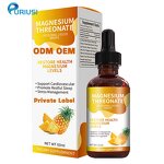 Magnesium Threonate Drops - Manufacturer OEM ODM Memory Sleep Improvement