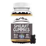 Shilajit Gummies - Manufacturer Wholesale Organic Black Extract Private Label Herbal
