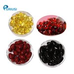 Krill Oil Softgel - Manufacturer OEM ODM 2000mg Bulk Dietary Supplement Private Label