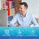 Liver Detox Tablets - Manufacturer Milk Thistle Kudzu Glutathione 60 Vegetarian