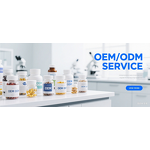 Krill Oil Softgel - Manufacturer OEM ODM Omega 3 DHA Supplement Capsules