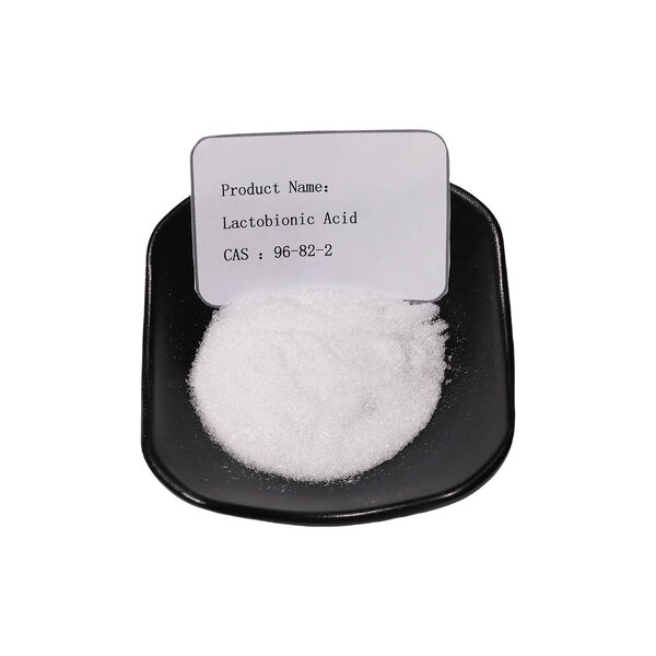 Lactobionic Acid - Manufacturer 98% CAS96-82-2 Cosmetic Grade Raw Material Factory