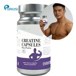 Creatine Whey Capsules - Manufacturer OEM ODM Energy Support Custom Private Label