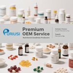 Ashwagandha Capsules - Manufacturer OEM ODM Extract Herbal Supplements Private Label