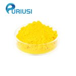 Coenzyme Q10 Powder - Manufacturer 98% CAS303-98-0 Yellow Cosmetic Raw Material