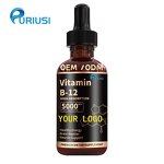 Vitamin B12 Drops - Manufacturer OEM ODM 5000Mcg Vegan Oral Liquid Complex
