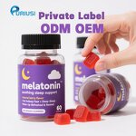 Melatonin Powder - Manufacturer 98% CAS73-31-4 Sleep Supplement Raw Material Factory