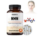 NMN Capsules - Manufacturer OEM High Quality Pure NMN Supplements Capsules