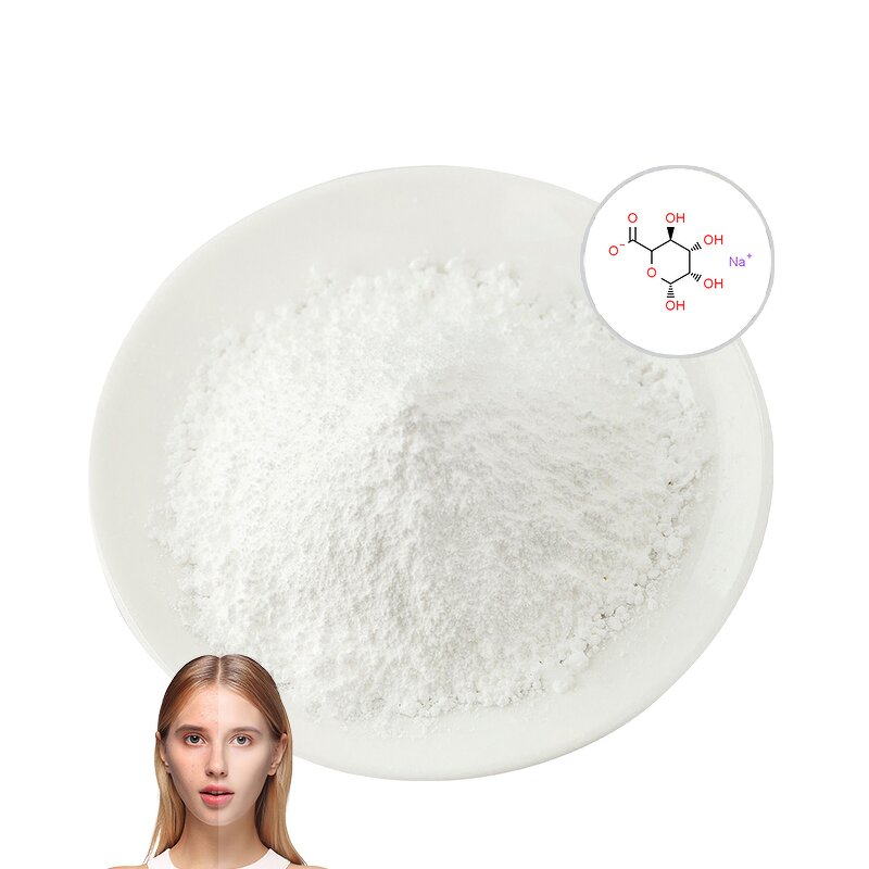 Sodium Alginate - Manufacturer CAS9005-38-3 Pure Natural Factory Supply Food Grade