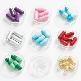Gelatin Capsule Shell - Manufacturer Factory Direct Hollow Dissolving Capsule Shell