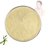 Bamboo Leaf Extract - Manufacturer Cosmetics Shampoo Pure Bamboo Extract Powder