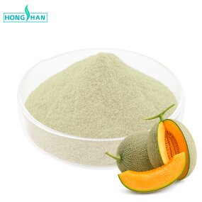 Cantaloupe Powder - Manufacturer 100% Natural Freeze-dried Pure Cantaloupe Powder