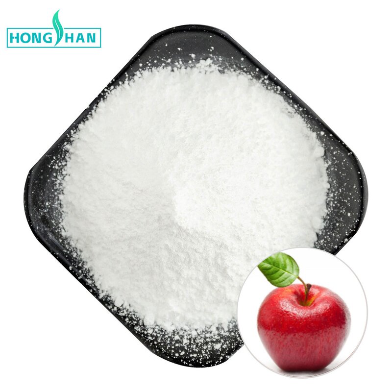 Magnesium Malate - Manufacturer 99% CAS869-06-7 Pure Food Grade Powder Supplement