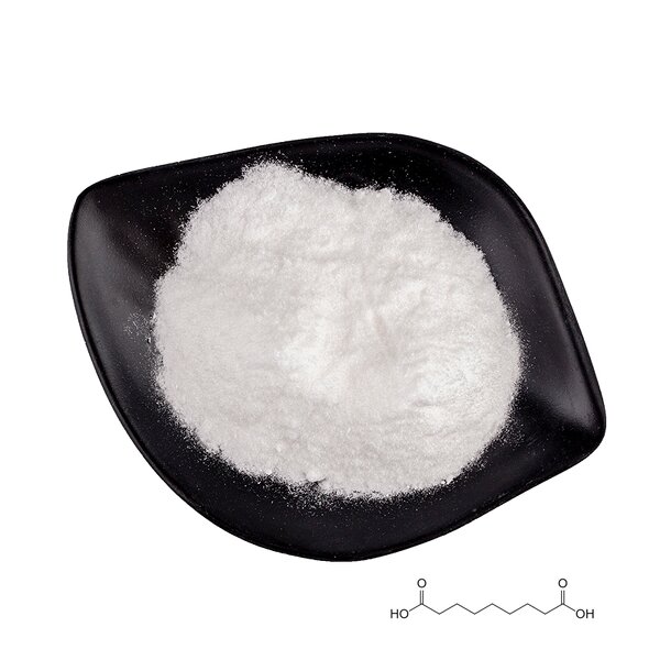 Azelaic Acid Powder - Manufacturer 99% Pure Cosmetic Grade Wholesale Manufacturer
