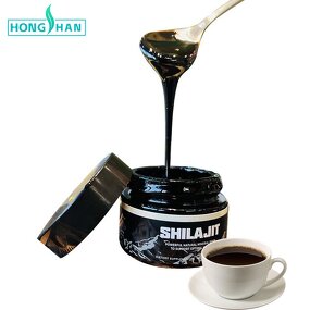 Shilajit Resin - Manufacturer OEM Himalayan Pure 85+ Trace Minerals Natural Resin