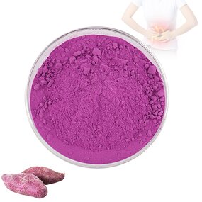 Sweet Potato Extract - Manufacturer 10:1 20:1 Purple Sweet Potato Fruit Powder