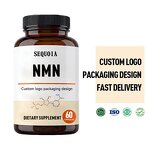 NMN Capsules - Manufacturer OEM High Quality Pure NMN Supplements Capsules
