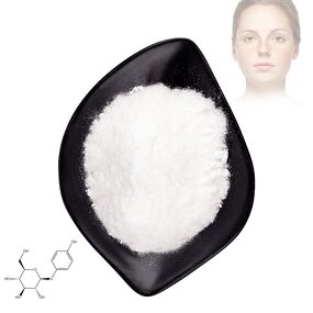 Alpha Arbutin Powder - Manufacturer 99% Pure Cosmetic Grade CAS84380-01-8 Supply