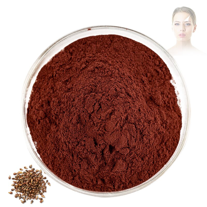 Grape Seed Extract - Manufacturer 95% Proanthocyanidins Cosmetic Grade Free Sample