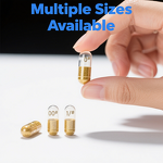 Gelatin Capsule Shell - Manufacturer Factory Direct Hollow Dissolving Capsule Shell