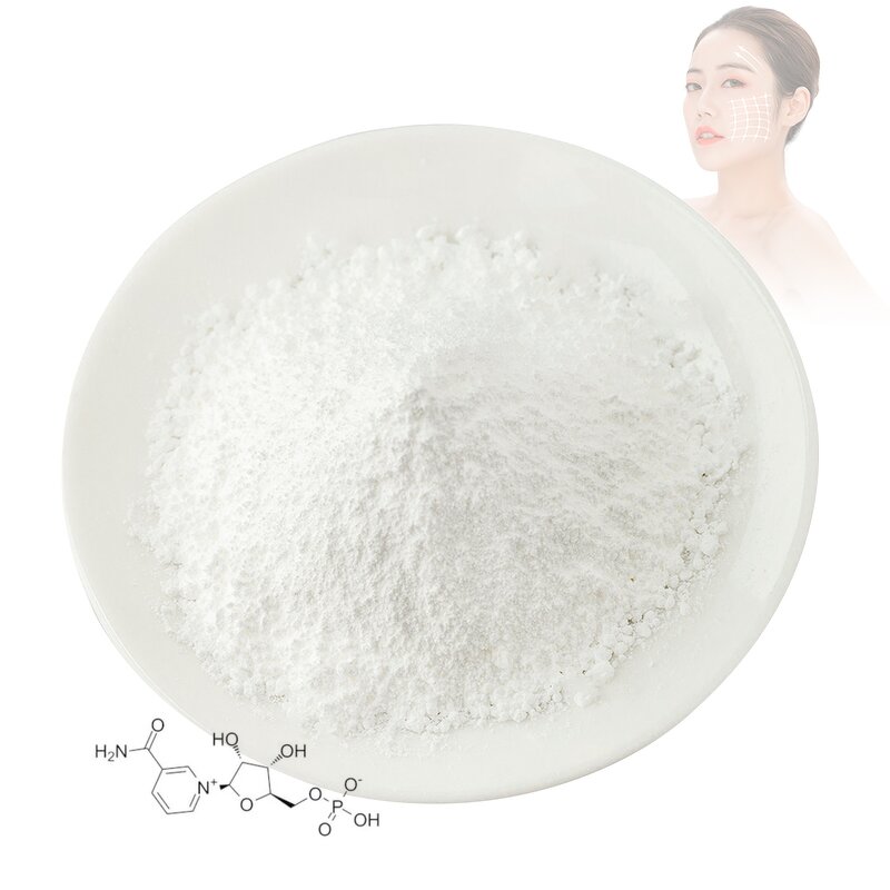 NMN Powder - Manufacturer Cosmetic Grade Beta Nicotinamide Mononucleotide CAS1094-61-7